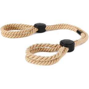 Adjustable Rope Bracelets for Women Men, Body Chains, Anklets and Accessories - Handmade Jewelry for Women Men
