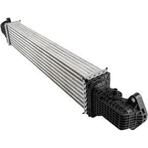 19710-64A-A01 1971064AA01 Inter-Cooler Turbo Intercooler Compatible with Honda Accord 1.5L 2023-2024 Compatible with CR-V 2023-2024 Compatible with Civic 2022-2024 Intercooling Water Tank