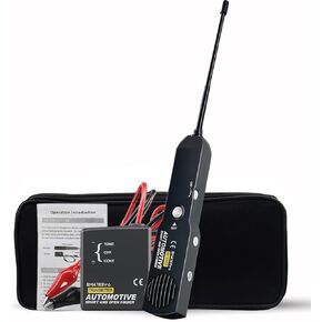 EM415PRO Automotive Electrical Open&Short Finder Circuit Tester, Wire Tracer,Circuit Breaker Finder,DC 6-42V,Flexible Probe Automotive Circuit Tester for Auto Repair Store, Home Garage