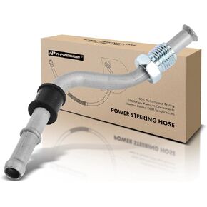 A-Premium Power Touring Hose Hose Line Assembly متوافق مع Honda Accord 1994-1997 Prelude 1997-2001 Acura CL 1997-1999 من Gear