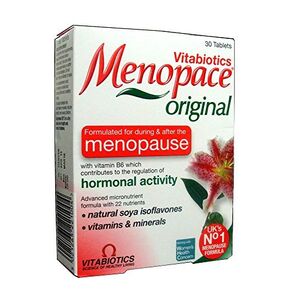 ORIGINAL 30 Tablets by Menopace