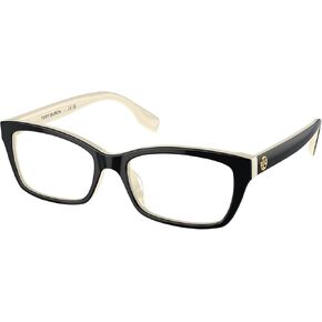 Tory Burch Eyeglasses TY 2144 U 1988 Black/Ivory