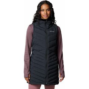 Columbia Women's Joy Peak Ii Long Vest