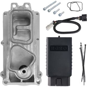 68445522AA Turbocharger Turbo Actuator Fits for 2013-2018 Ram 2500 3500 4500 5500 6.7L Cummins Diesel Holset Replace 5494878RX 5494878 68481772AA