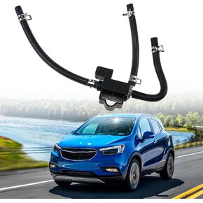 Turbocharger Wastegate Actuator Solenoid Valve Compatible for Chevy Cruze 2011-2016, Chevy Sonic 2012-2020, Chevy Trax 2015-2021,for Buick Encore 1.4L L4 2013-2021.Replace# 55587751, 55574902