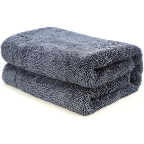 Microfiber Towels for Cars 1200GSM 31"x62", Super Absorbent Microfiber Towel for Windshield Film Water Control, One-Pass Drying Water Absorption Towels for Cars Trunks SUVs