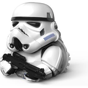 TUBBZ Boxed Edition Stormtrooper Collectible Vinyl Rubber Duck Figure - Official Original Stormtrooper Merchandise - TV, Movies & Video Games