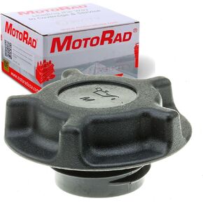 MotoRad Oil Filler Cap compatible with Hyundai Santa Fe 2002-2006