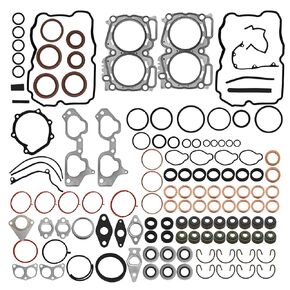 10105AC270 EJ255 Enginge Gasket Kit 2.5L for 2008-2014 Subaru Impreza, 2008-2013 Forester, 2013-2014 WRX, 2009 Legacy and Outback; Replaces 10105AB230 10105AB23009X 10105AB070 10105AB0709X
