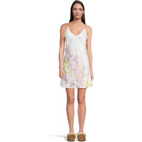 Natori Women's Sumi-e Chemise Length: 34"