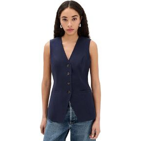 PAIGE Women's Campanelli Vest