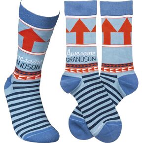 Primitives by Kathy Awesome Son Socks in Kuwait