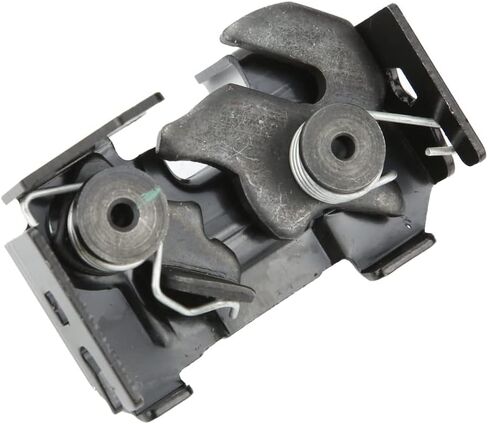Hood Safety Catch Latch Lock 2048800260 متوافق مع Mercedes Benz AMG C300 E350 E400 GLK250 GLK350 | C43 C63 2015-2018،2pcs in Saudi Arabia