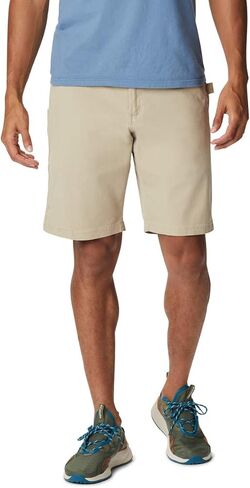 Columbia Men's Ultimate ROC Flex Short, Ancient Fossil, 48 in Saudi Arabia
