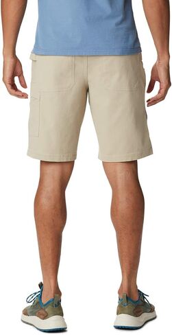 Columbia Men's Ultimate ROC Flex Short, Ancient Fossil, 48 in Saudi Arabia
