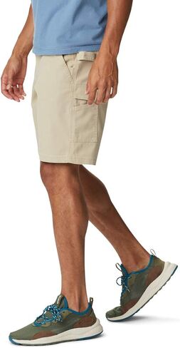 Columbia Men's Ultimate ROC Flex Short, Ancient Fossil, 48 in Saudi Arabia
