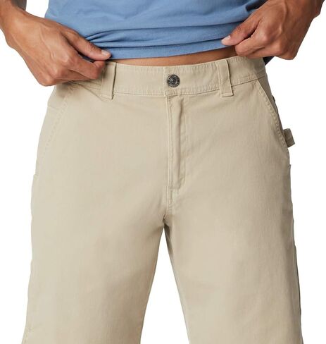 Columbia Men's Ultimate ROC Flex Short, Ancient Fossil, 48 in Saudi Arabia