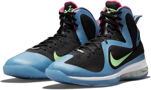 حذاء Nike Lebron 9 للرجال DO5838 001 South Coast - مقاس 9 in Saudi Arabia