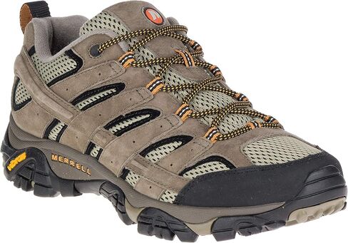 Merrell Men's Moab 2 Waterproof Hiking Shoe, Beluga, 11 W US in Saudi Arabia