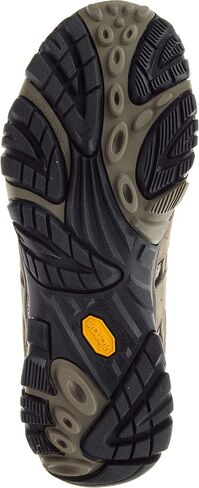 Merrell Men's Moab 2 Waterproof Hiking Shoe, Beluga, 11 W US in Saudi Arabia