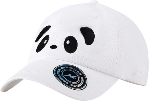 Fashion Animal Baseball Cap Unstructured Soft Cotton Adjustable Dad Hat for Men Women in Saudi Arabia