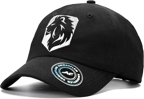 Fashion Animal Baseball Cap Unstructured Soft Cotton Adjustable Dad Hat for Men Women in Saudi Arabia