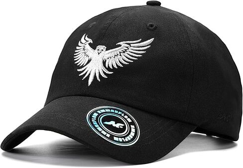 Fashion Animal Baseball Cap Unstructured Soft Cotton Adjustable Dad Hat for Men Women in Saudi Arabia