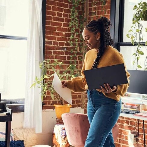 Lenovo 11.6 inch Touchscreen Laptop, Intel Quad-core Processor, Intel HD Graphics, 11.6" HD Touchscreen LED Display, 4GB RAM, HDMI, Bluetooth, Wi-Fi, Windows 10 Home in S Mode (512GB SSD Storage) in Kuwait