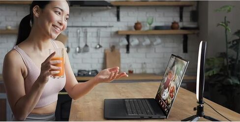 Lenovo 11.6 inch Touchscreen Laptop, Intel Quad-core Processor, Intel HD Graphics, 11.6" HD Touchscreen LED Display, 4GB RAM, HDMI, Bluetooth, Wi-Fi, Windows 10 Home in S Mode (512GB SSD Storage) in Kuwait