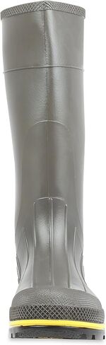 Servus MAX 15" PVC Chemical-Resistant Soft Toe Men's Work Boots, Olive, Green & Brown (75120), Size 7 in Kuwait