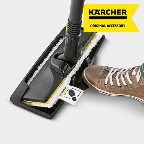 Karcher SC Steam Cleaner Carpet Glider Attachment in Kuwait