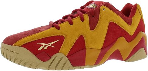 Reebok Men's Hurrikaze X Looney Tunes Ii Low Basketball Shoes in Saudi Arabia
