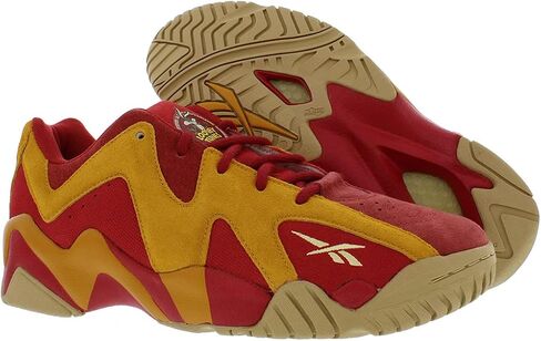 Reebok Men's Hurrikaze X Looney Tunes Ii Low Basketball Shoes in Saudi Arabia