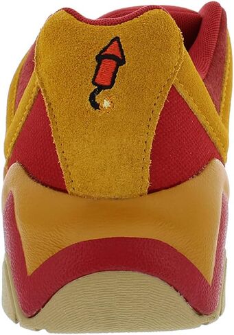 Reebok Men's Hurrikaze X Looney Tunes Ii Low Basketball Shoes in Saudi Arabia