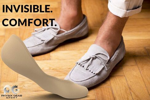 Women and Men No Show Socks - Non-Slip Invisible Low Cut Socks (3 Pairs Blk-Pnk) in Saudi Arabia