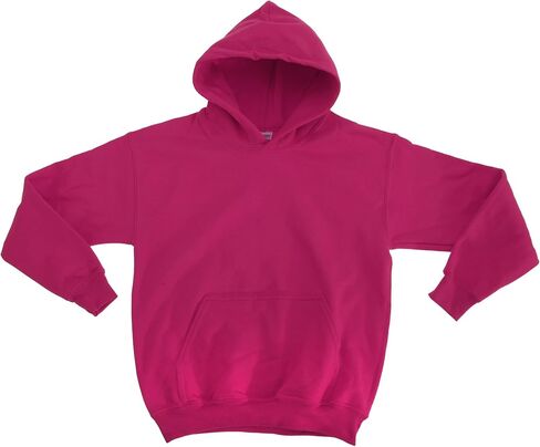Gildan Heavy Blend Childrens Unisex Hooded Sweatshirt Top/Hoodie in Saudi Arabia