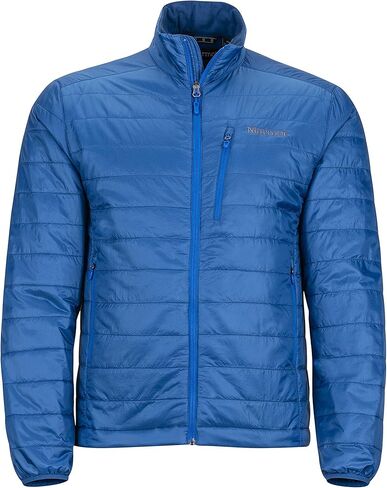 Marmot Men's Calen Insulated Puffer Jacket, Brown Moss , Medium in Saudi Arabia