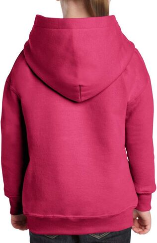Gildan Heavy Blend Childrens Unisex Hooded Sweatshirt Top/Hoodie in Saudi Arabia