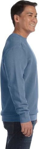 INK STITCH Unisex 1566 Garment Dyed Comfort Colors Sweatshirts - Multicolors in Kuwait