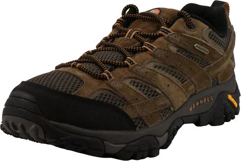 Merrell mens Moab 2 Wp hiking shoes, Beluga, 10.5 Wide US in Saudi Arabia