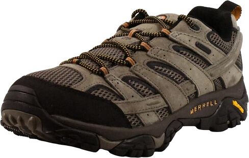 Merrell mens Moab 2 Wp hiking shoes, Beluga, 10.5 Wide US in Saudi Arabia