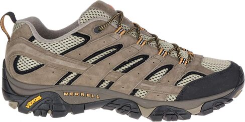 حذاء Merrell الرجالي Moab 2 Wp للمشي لمسافات طويلة، Beluga، 10.5 عرض أمريكي in Saudi Arabia