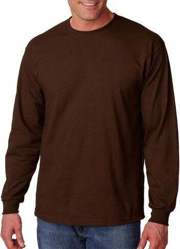 Cotton 6 oz. Long-Sleeve T-Shirt (G240) in Kuwait