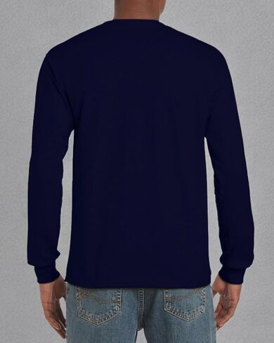 Cotton 6 oz. Long-Sleeve T-Shirt (G240) in Kuwait