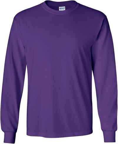 Cotton 6 oz. Long-Sleeve T-Shirt (G240) in Saudi Arabia