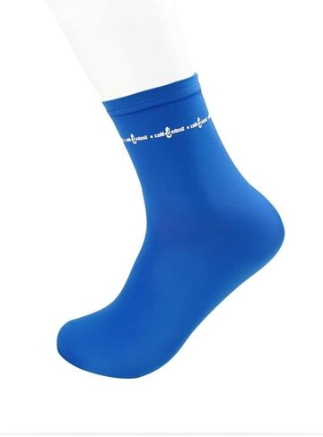 ScubaMax Spandex Sport Sock - Scuba - Snorkeling - Fins - Heavy Duty 6 Oz. in Saudi Arabia