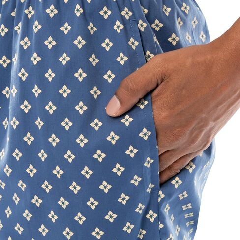 Fruit of the Loom mens Extra Soft Woven Poplin Sleep Pajama Pants in Saudi Arabia