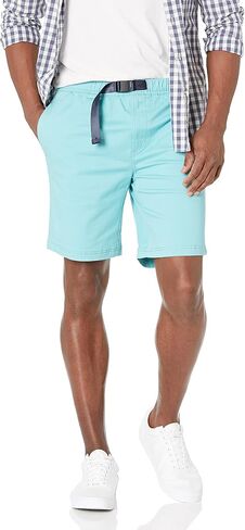 Goodthreads Men's 9" Belted Elastic Waist Short in Saudi Arabia