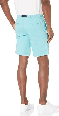 Goodthreads Men's 9" Belted Elastic Waist Short in Saudi Arabia