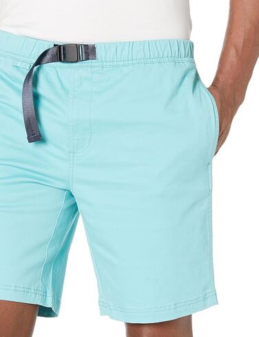 Goodthreads Men's 9" Belted Elastic Waist Short in Saudi Arabia